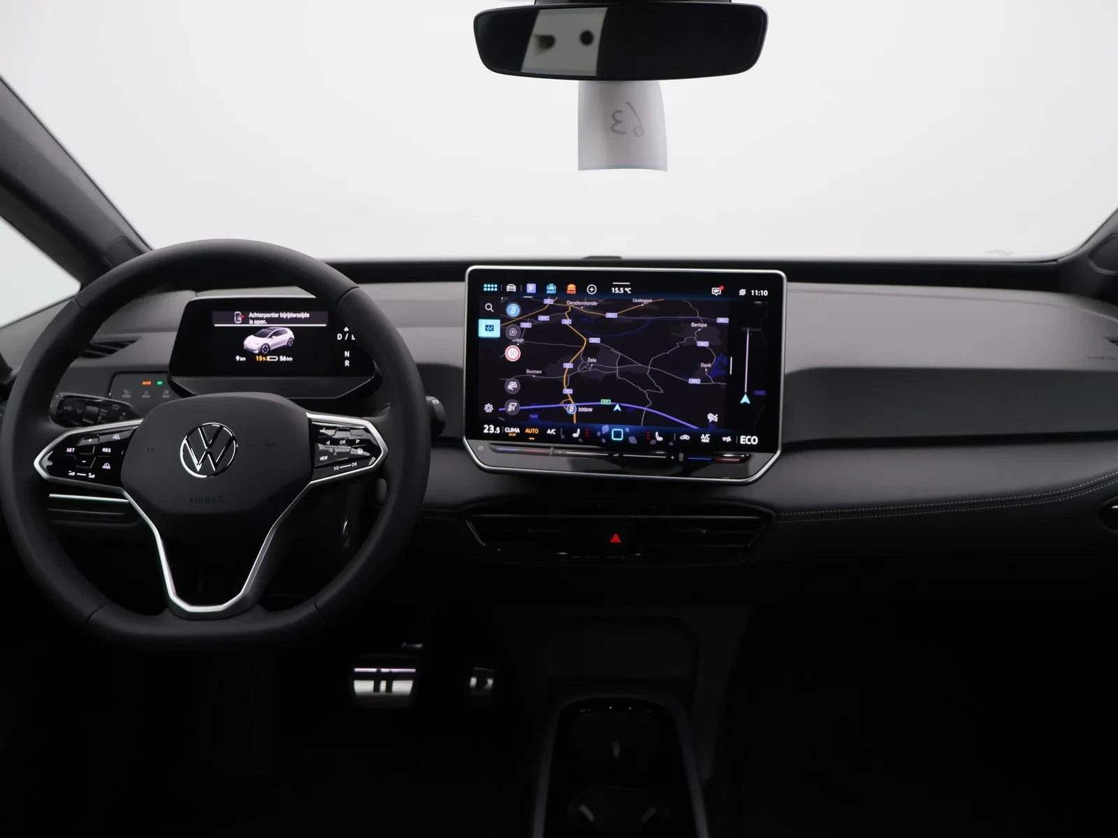 Volkswagen ID.3 Pro Performance Business 59 kWh 150 kW (204 pk) / DEMO