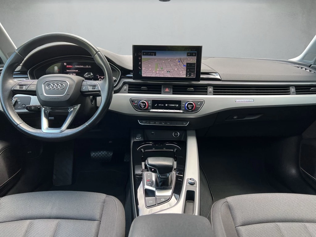 Audi A4 Avant advanced 50 TDI quattro tiptronic *AHK*