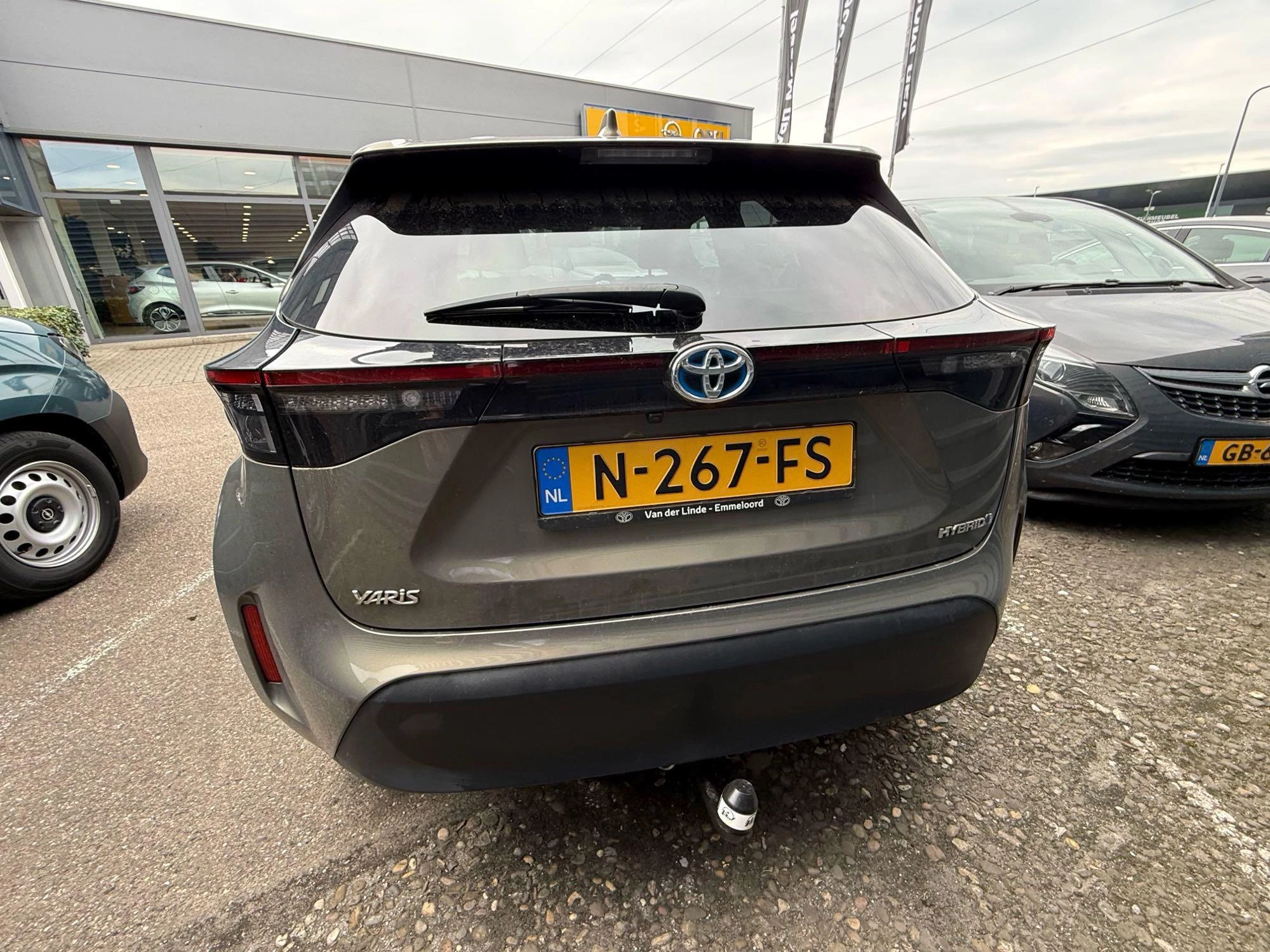 Toyota Yaris Cross 1.5 Hybrid First Edition