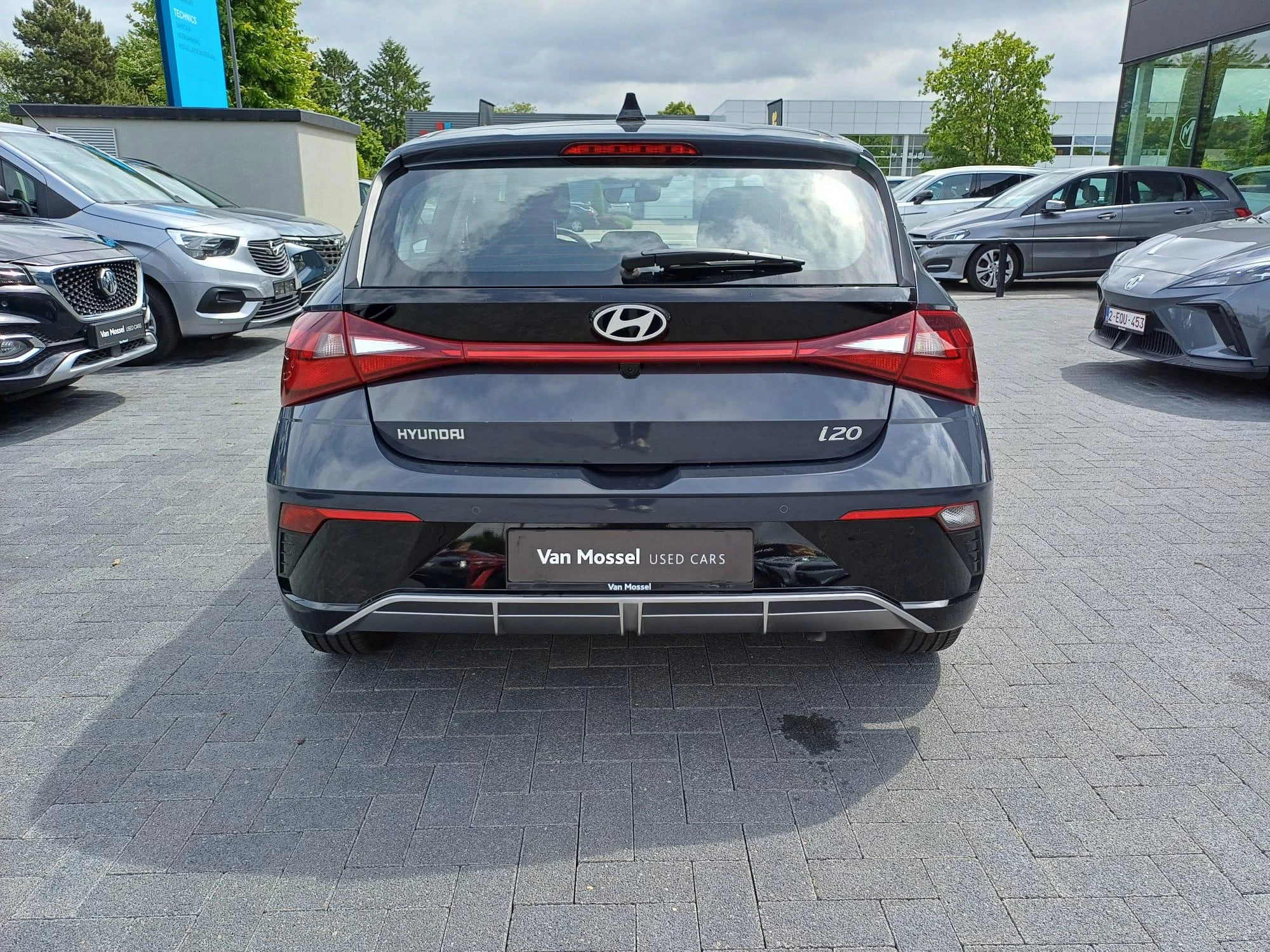 Hyundai i20 1.0 T-GDi 74kW Twist