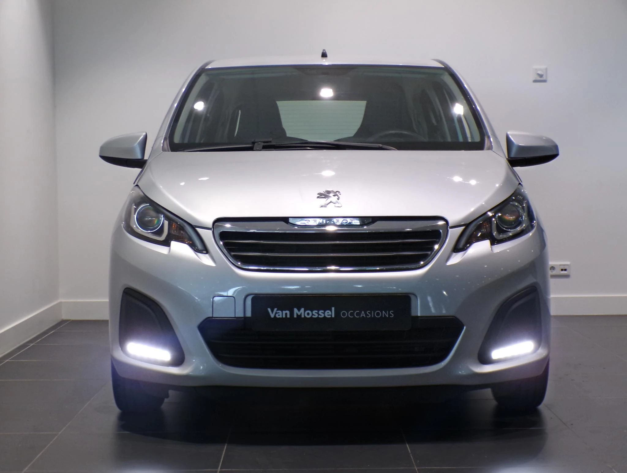 Peugeot 108 1.0 e-VTi Active
