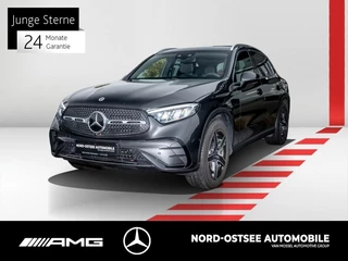 Mercedes-Benz GLC 300 d AMG 4M AHK DISTRONIC MBUX SHZ AMG Line