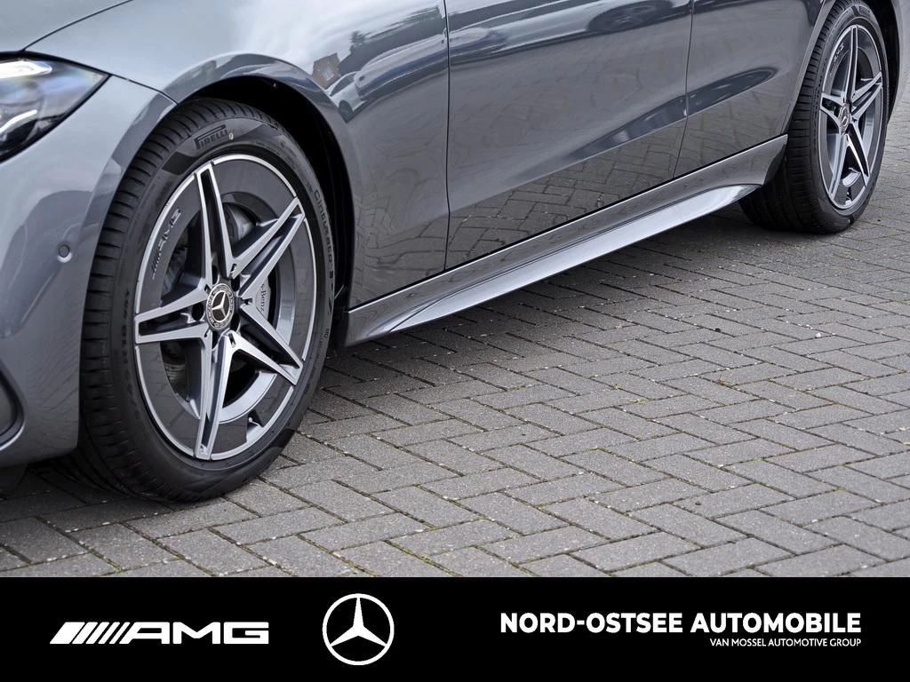 Mercedes-Benz C-Klasse 300 d T AMG AHK MBUX SHZ LED 360° AMG Line