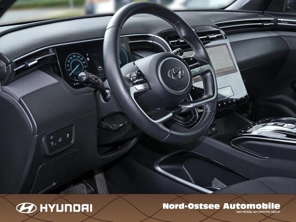 Hyundai Tucson BLACKLINE NAVI KAMERA PANO