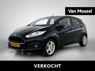 Ford Fiesta 1.0 Style Ultimate