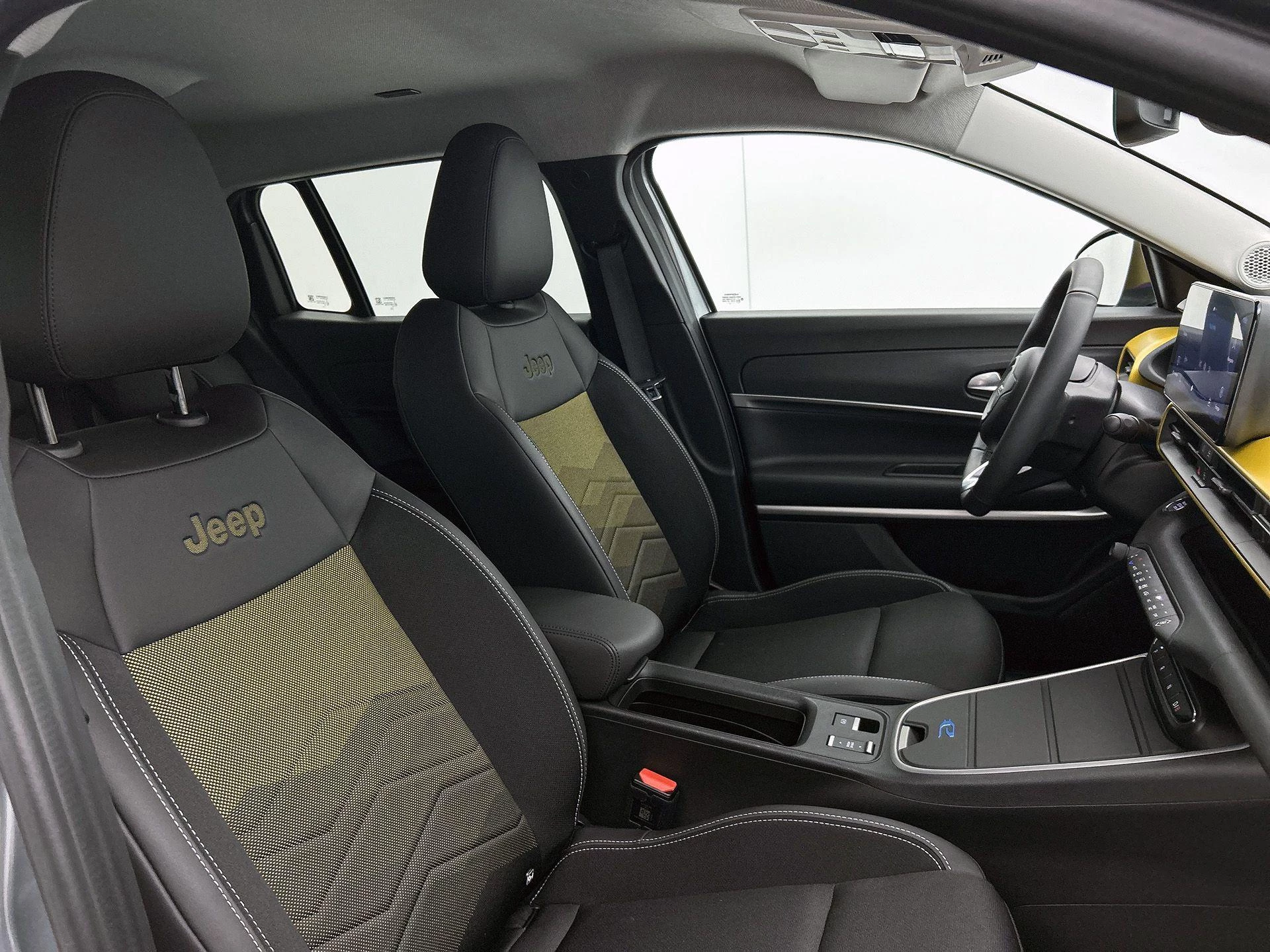 Jeep Avenger 54kWh 1st Edition