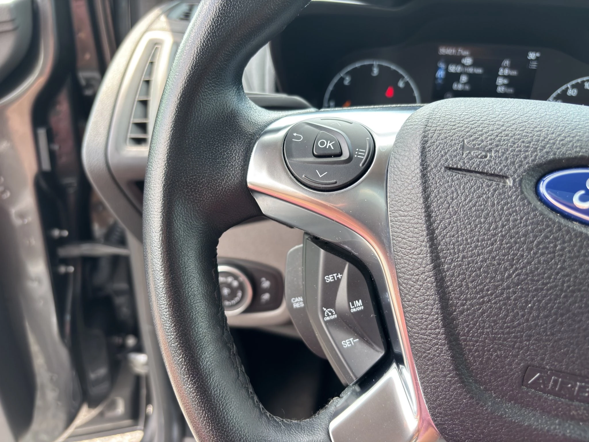 Ford Tourneo Connect Grand Titanium