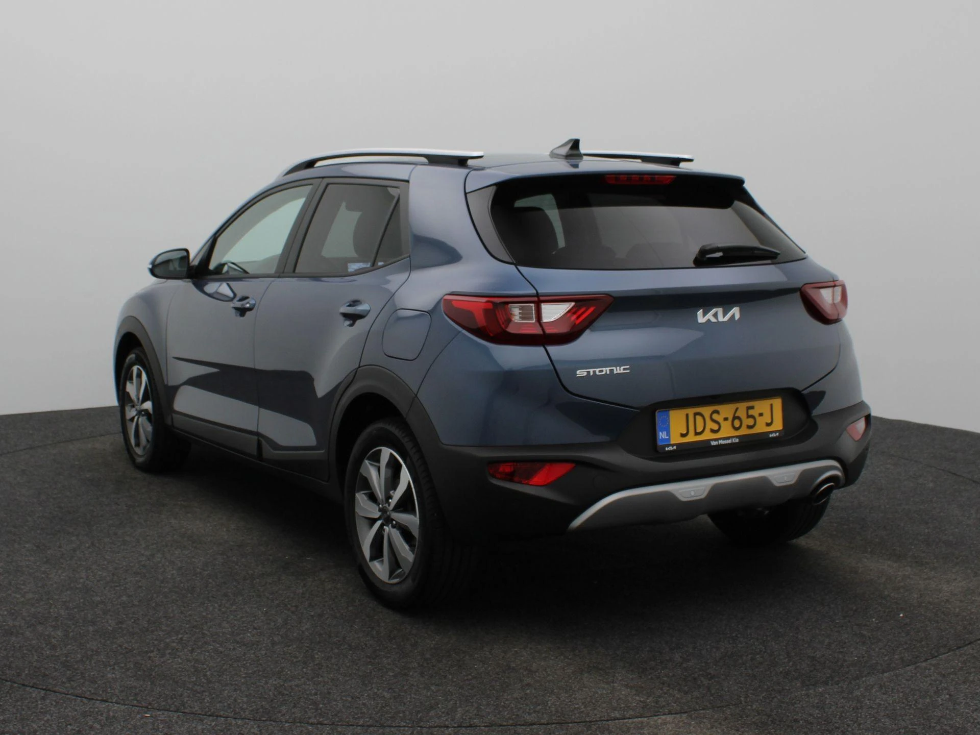 Kia Stonic 1.0 T-GDi MHEV DynamicPlusLine