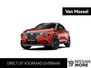Nissan Juke Hybrid 143 6AT N-Design + Cold Pack