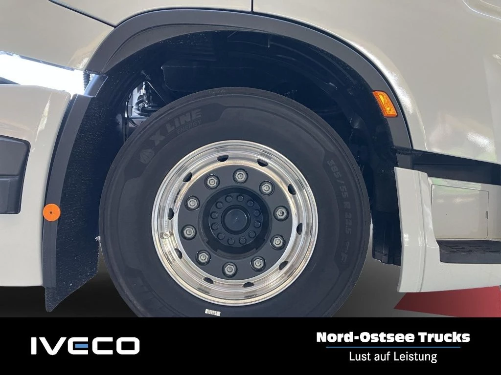 Iveco S-Way AS 440 S 58 T/FP Sattel AHK AUT Bel.Sitz