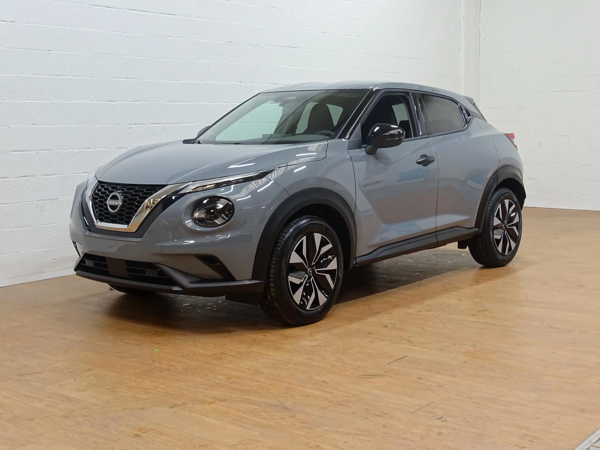 Nissan Juke 1.0 DIG-T Acenta automaat