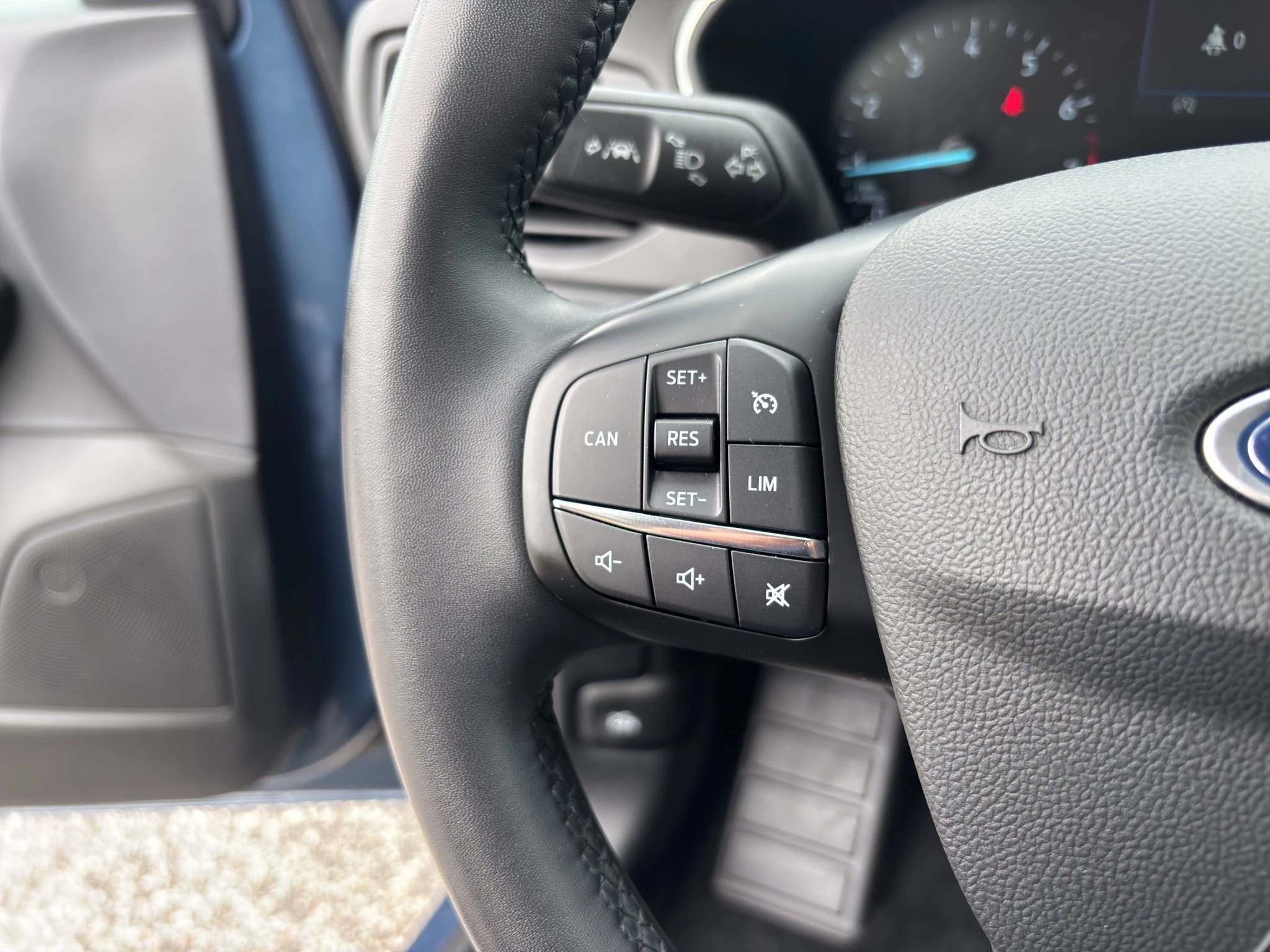 Ford Focus 1.0 EcoBoost Mild-Hybrid Active