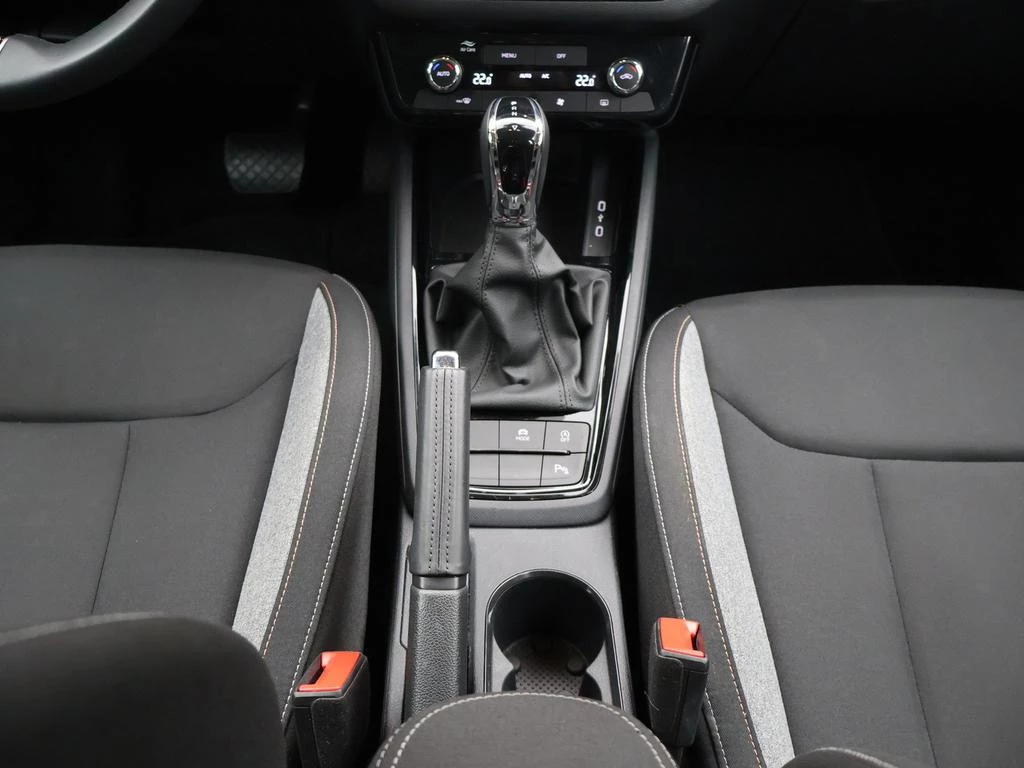 Škoda Kamiq Kamiq 1.0TSI 116PK *AUTOMAAT*CRUISE*CAMERA*VIRTUAL COCKPIT*PDC*APP-CONNECT*KEYLESS GO*...*