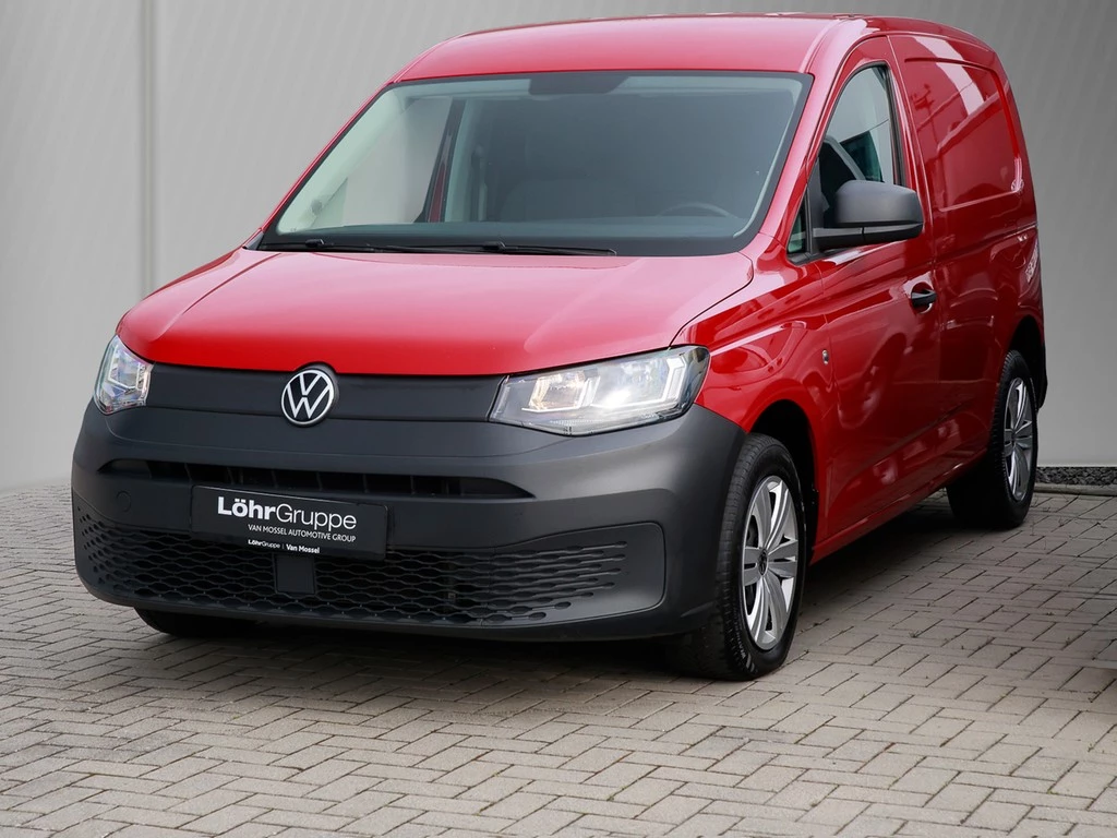 Volkswagen Caddy Cargo 2.0 TDI DSG EcoProfi Navi/Klima/PDC
