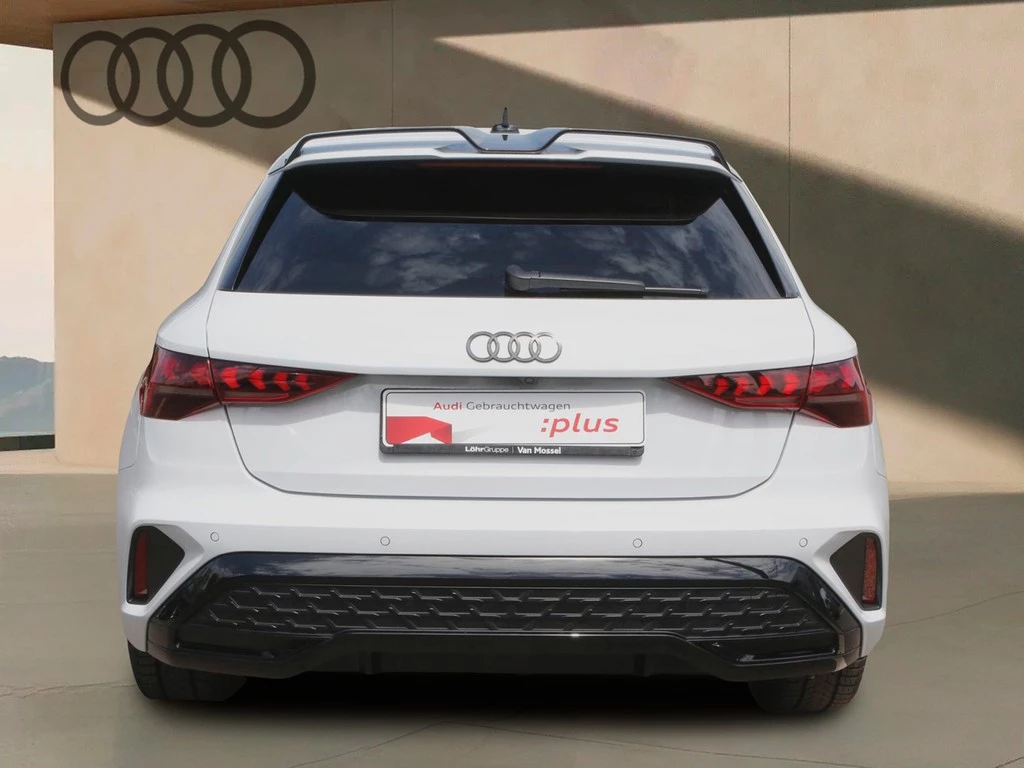 Audi A3 Sportback 45 TFSI e S line 18"|LEDER|PANO|SHZ|RFK|