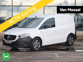 Mercedes-Benz eCitan L1 51 kWh PRO