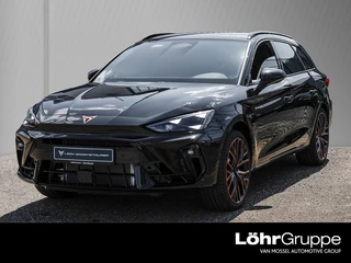 CUPRA Leon Sportstourer VZ 2.0 TSI 7-Gang-DSG 4Drive