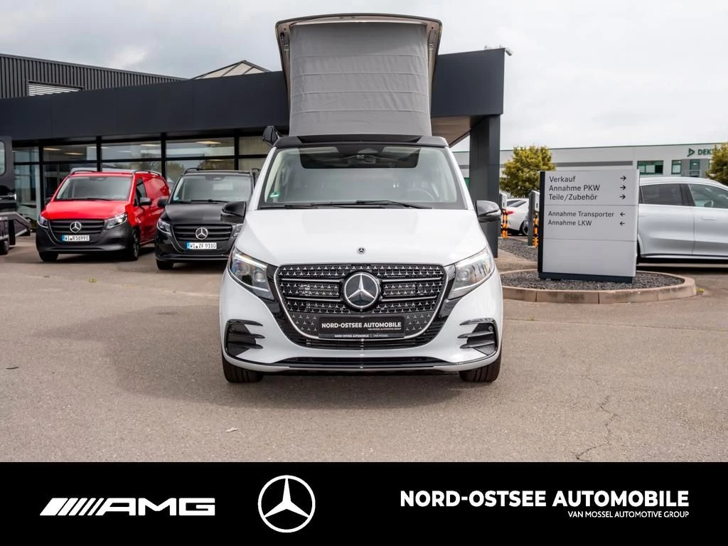 Mercedes-Benz Marco Polo V 300 d AMG+AIRMATIC+EASY-UP+360°+AHK AMG LineW447 V 300 d MARCO POLO AMG+AIRMATIC+EASY-UP+360°+AHK AMG Line
