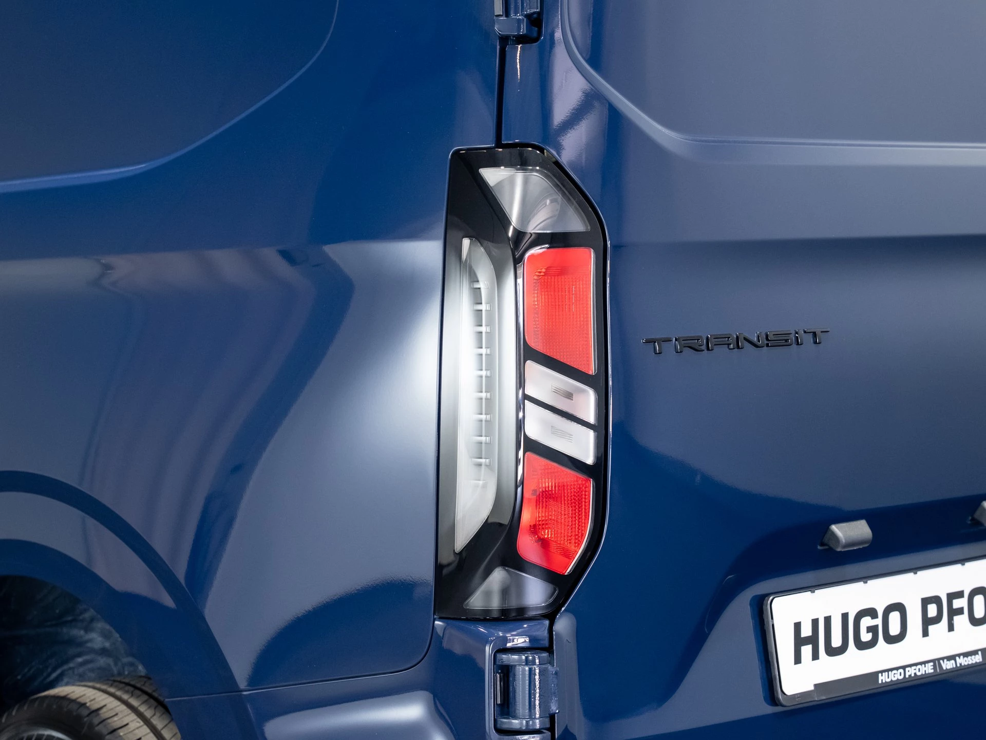 Ford Transit Custom Trend Kasten 2.0 EB 280 L1 LED RFK