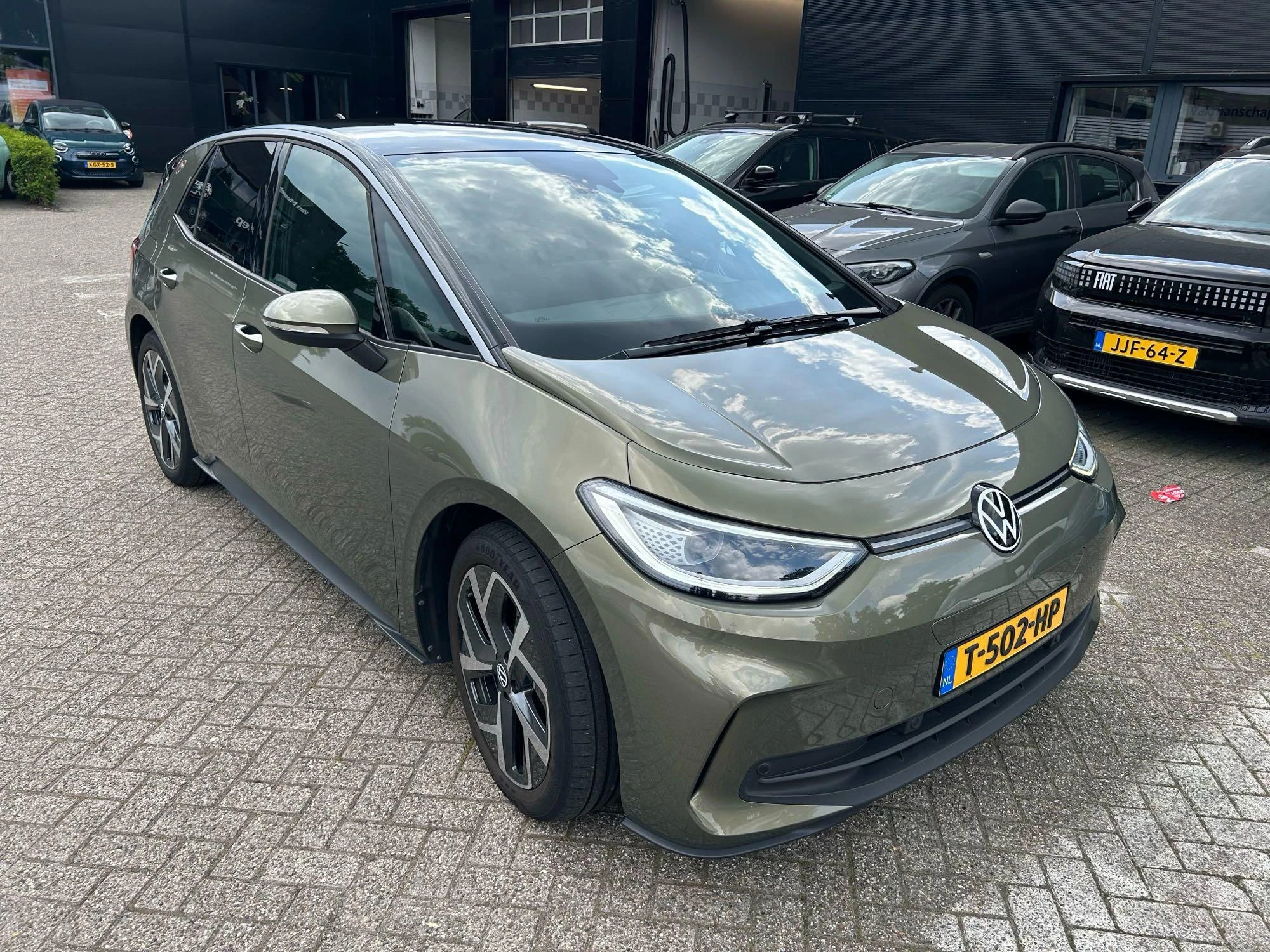 Volkswagen ID.3 Pro Business 59 kWh