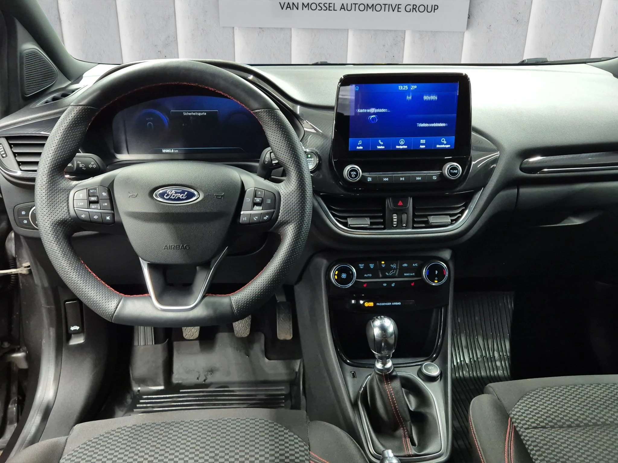 Ford Puma 1.0 EcoBoost Mild Hybrid ST-Linie S/S (EURO 6