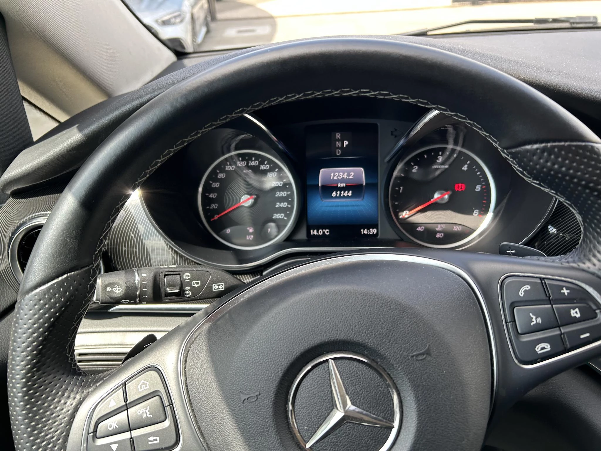 Mercedes-Benz V-Klasse 250D L2 NAVIGATIE PLUS+TREKHAAK+CAMERA