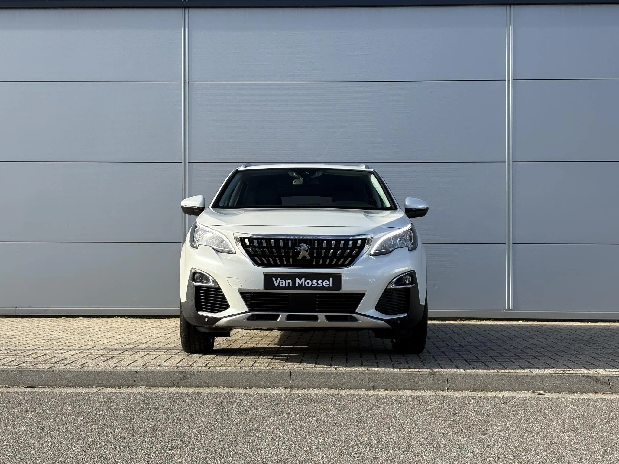 Peugeot 3008 1.2 PureTech Blue Lease Premium