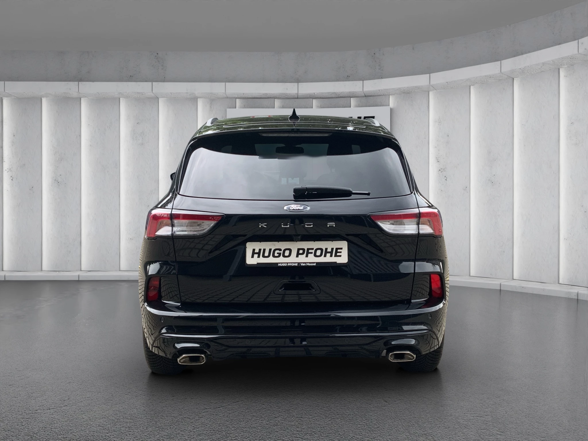 Ford Kuga ST-Line X*PANO*AHK*KAM*ACC*NAVI*SOUND-SYS. LED Pano SHZ 4xSHZ