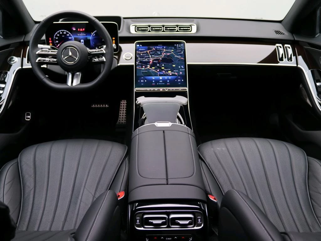 Mercedes-Benz S-Klasse 450 e Lang