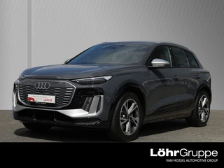 Audi SQ6 e-tron quattro
