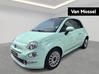 Fiat 500 0.9 TwinAir Turbo Lounge