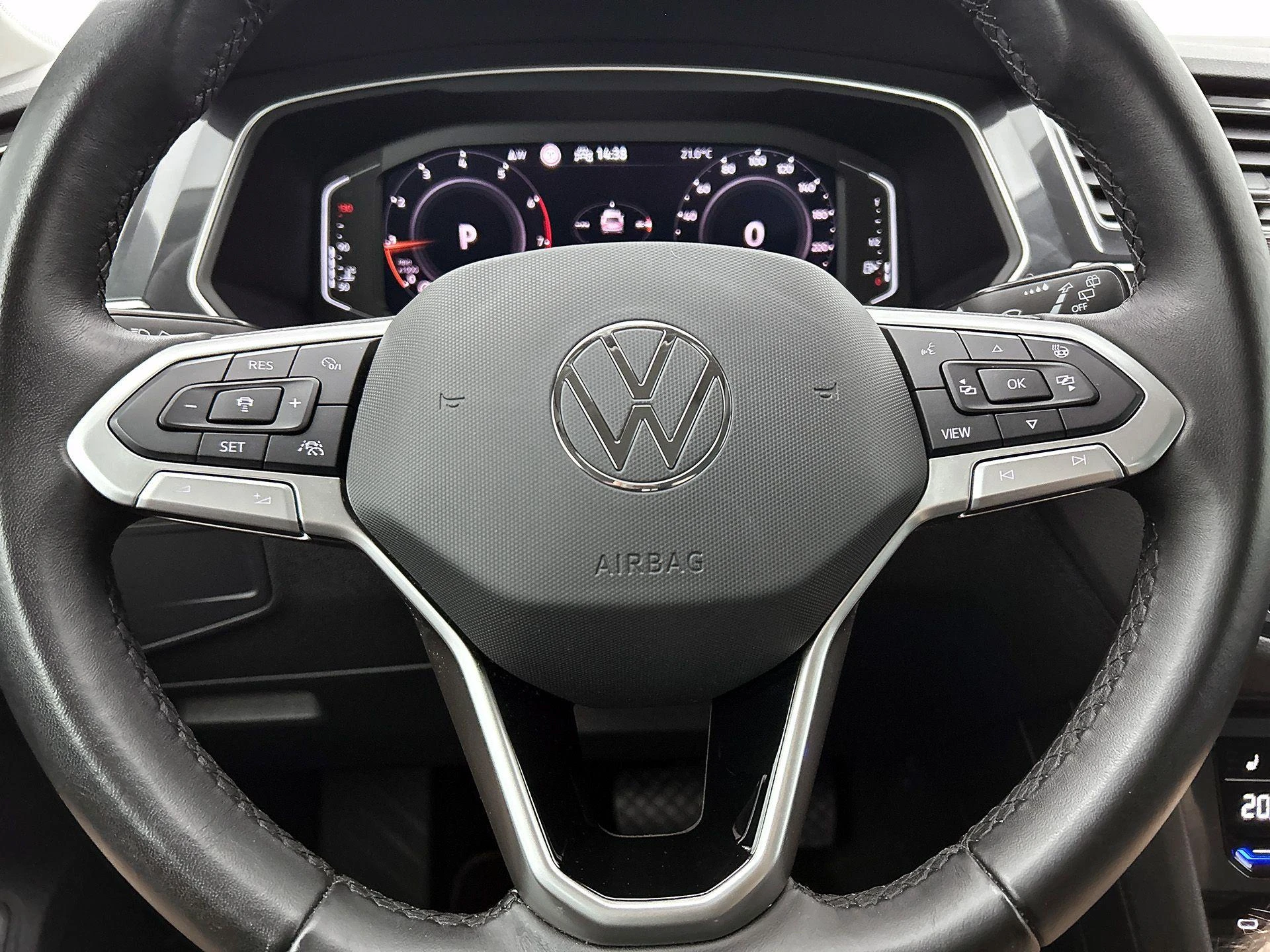 Volkswagen Tiguan 1.5 TSI Elegance | 150 PK |