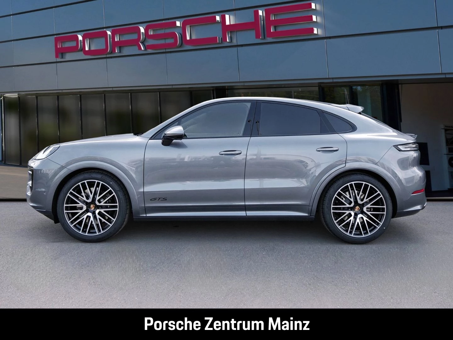 Porsche Cayenne GTS Coupe Burmester HA-Lenkung InnoDrive gts