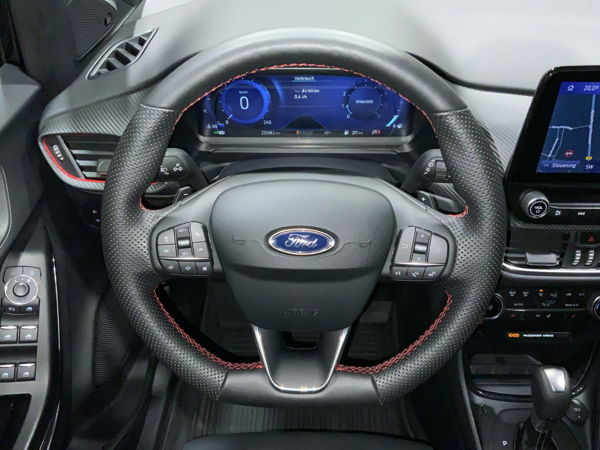 Ford Puma ST-LINE X Autom. | E-HK | Pano | ACC