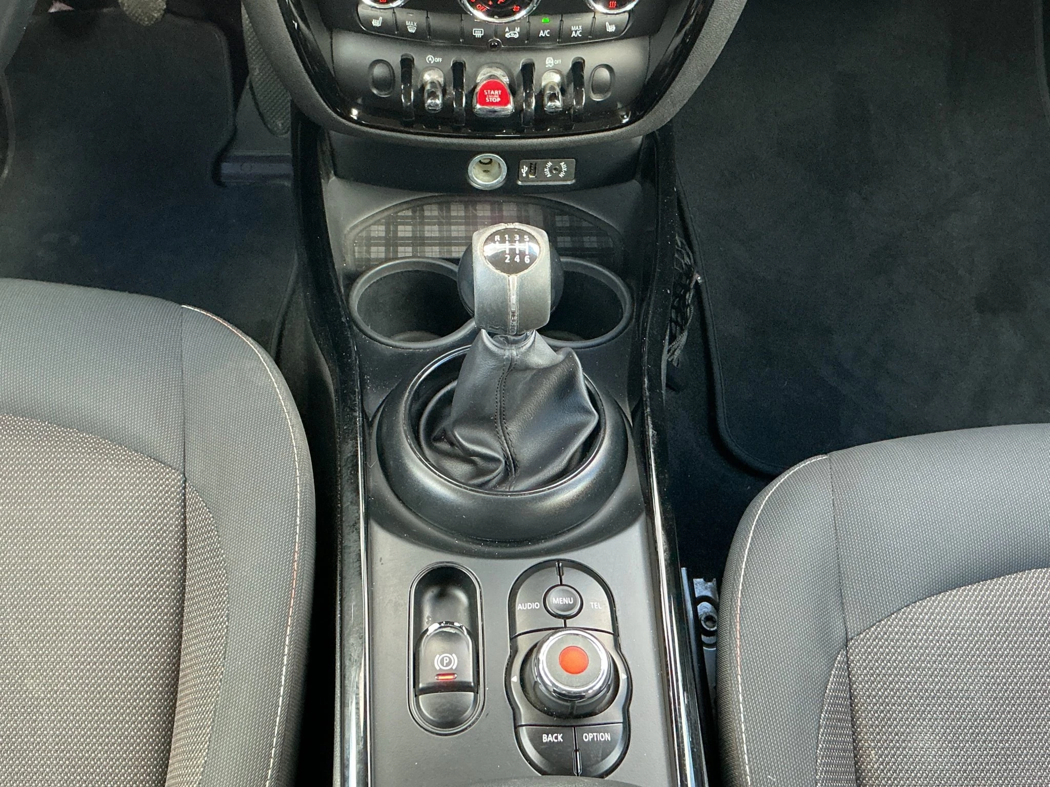 MINI Clubman One D
