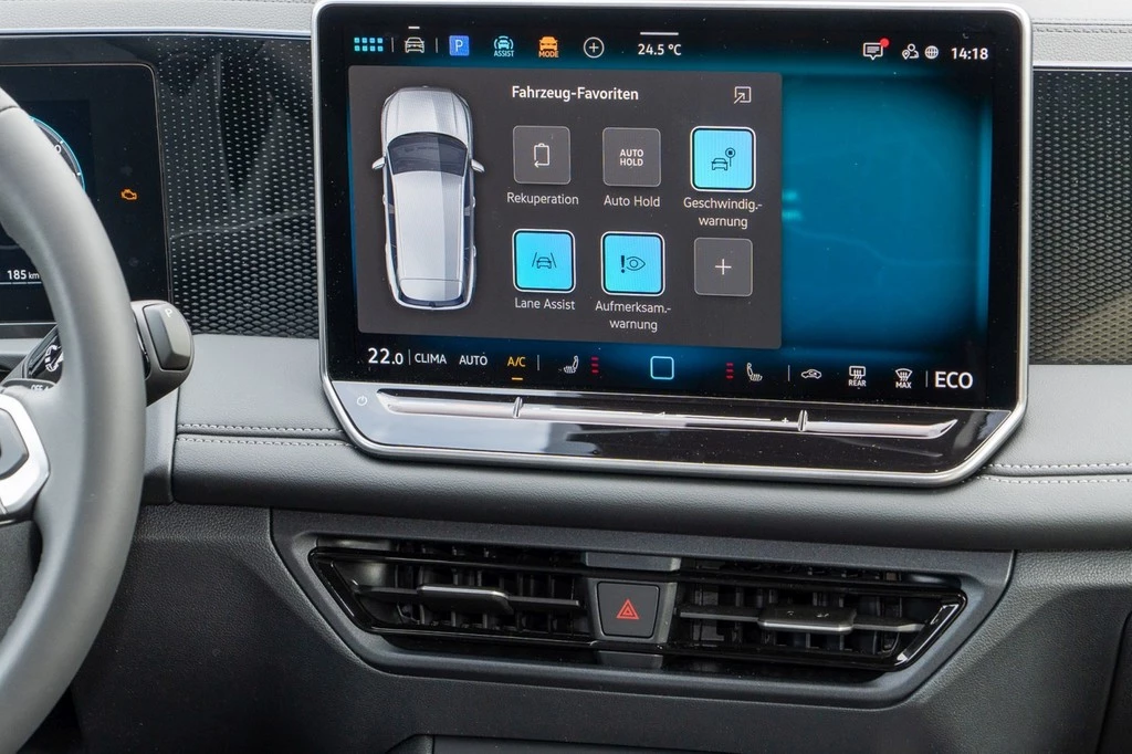 Volkswagen Tiguan 1.5 TSI DSG eHybrid Life IQ Drive