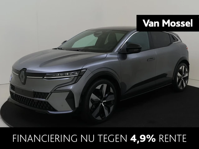 Renault Mégane E-Tech