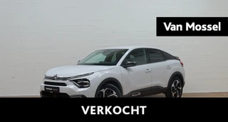 Citroën C4 Hybrid 145 ch Automatic MAX