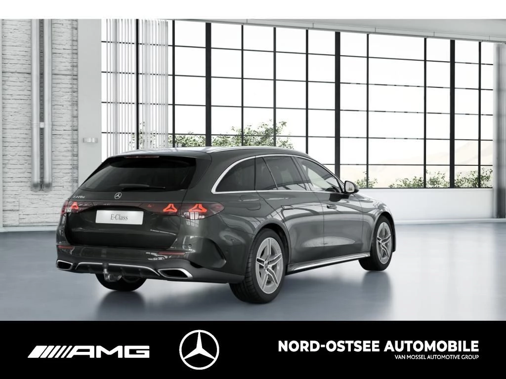 Mercedes-Benz E-Klasse 220 d T AMG AHK MBUX LED SHZ KEYLESS-GO AMG Line