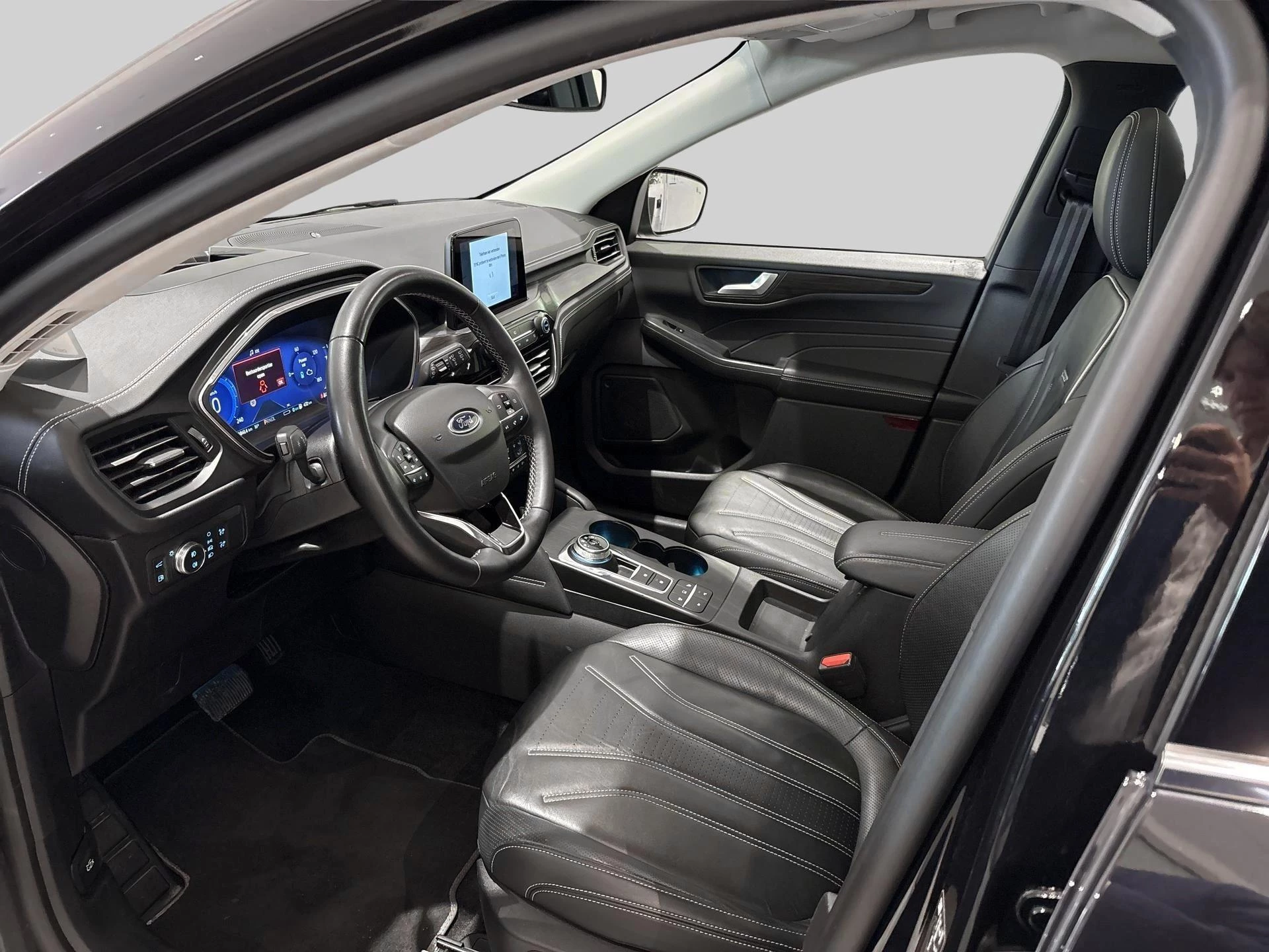 Ford Kuga 2.5i PHEV Vignale | Pano | Leder | Full Option