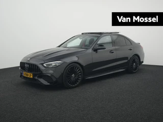 Mercedes-Benz C-Klasse 180 AMG Line