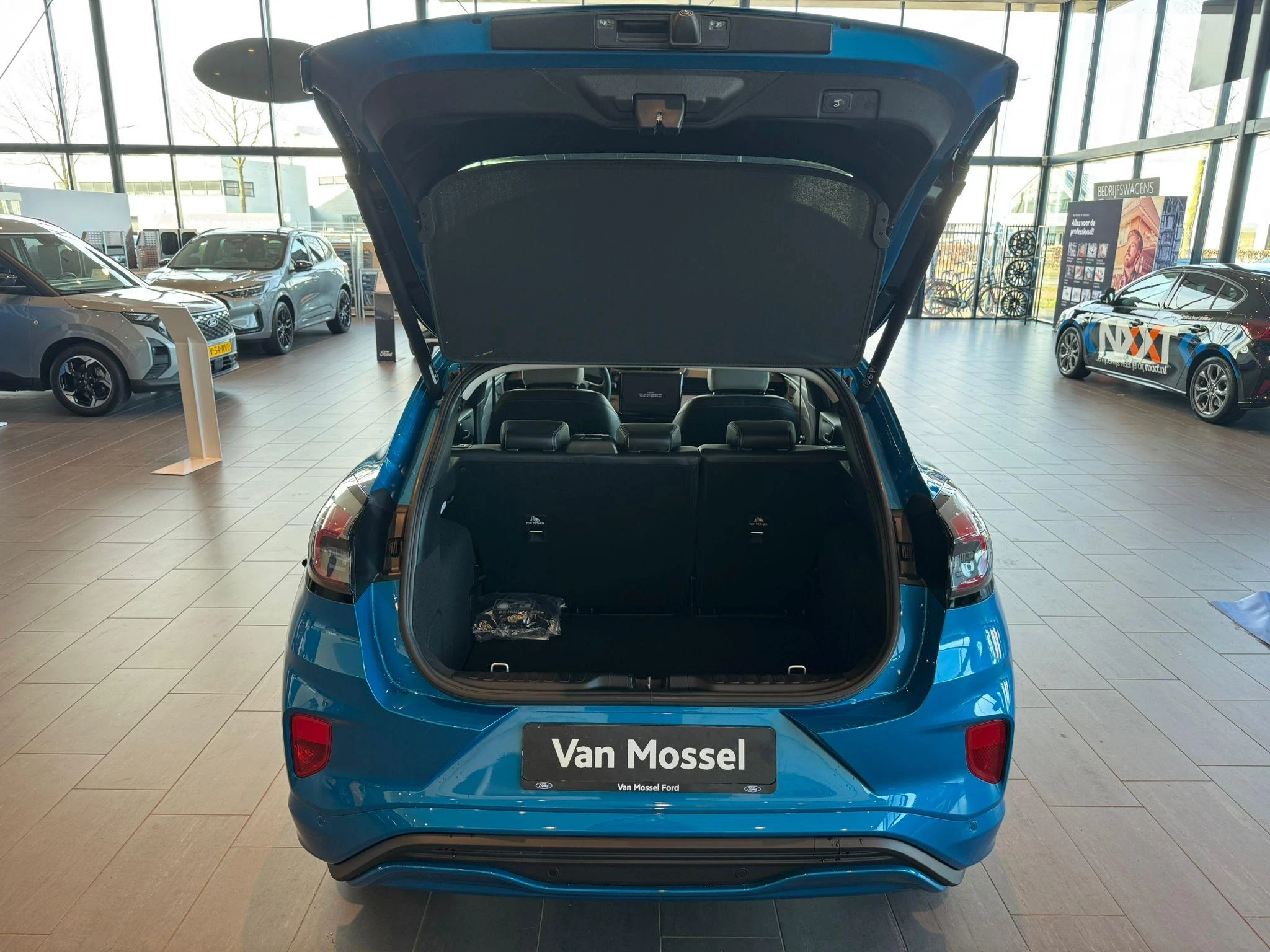 Ford-Puma Gen-E-image-8