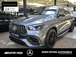 Mercedes-AMG GLE 63 S AMG 4M KERAMIK SOUND CARBON 22'' FOND-P AMG Line