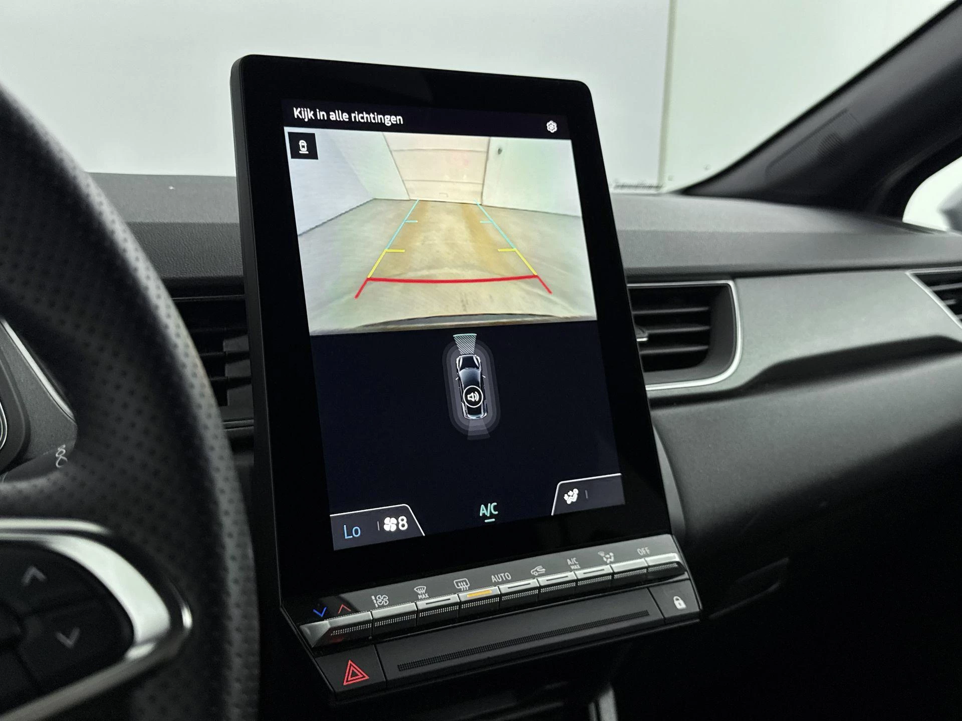 Renault Captur 1.8 E-Tech full hybrid 160 techno