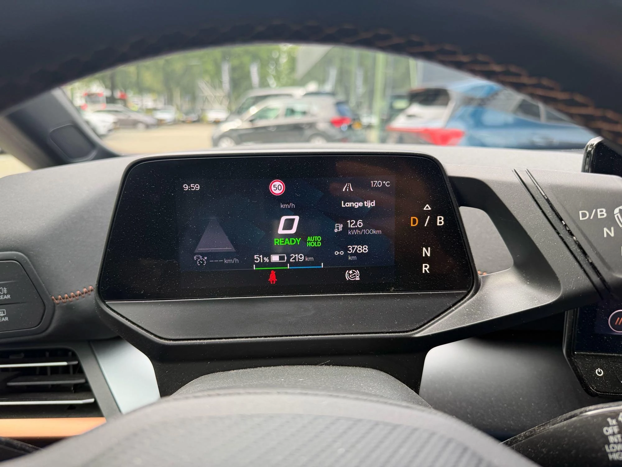 CUPRA Born Performance One 62 kWh