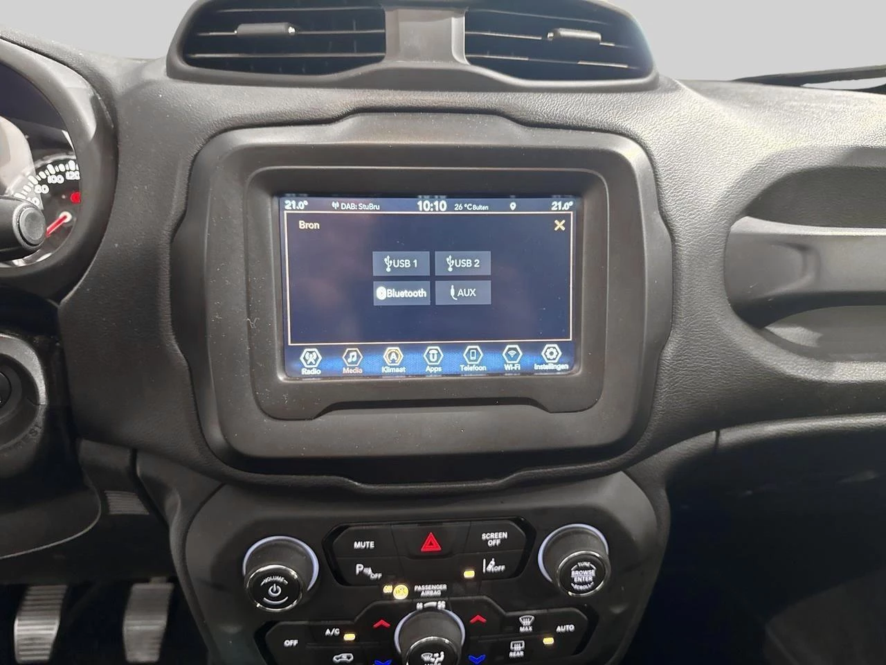 Jeep Renegade 1.0 T3 115 4x2 MTX Black Star