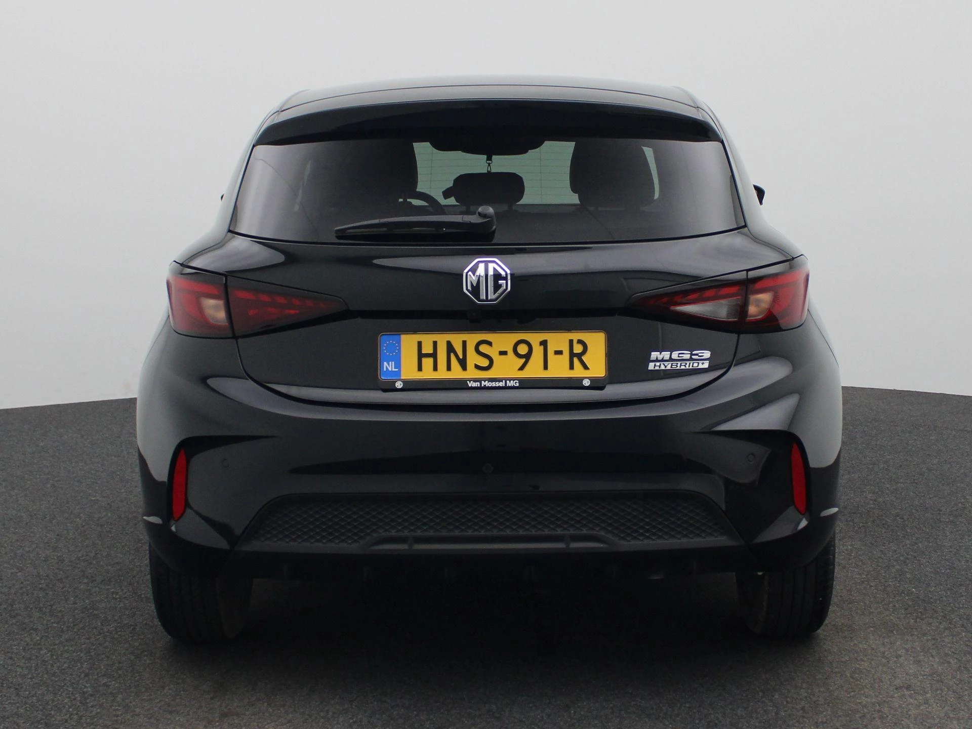 MG MG3