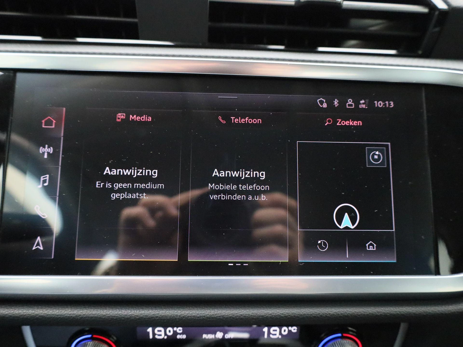 Audi Q3 45 TFSI-e S tronic Bus. Ed. Attraction