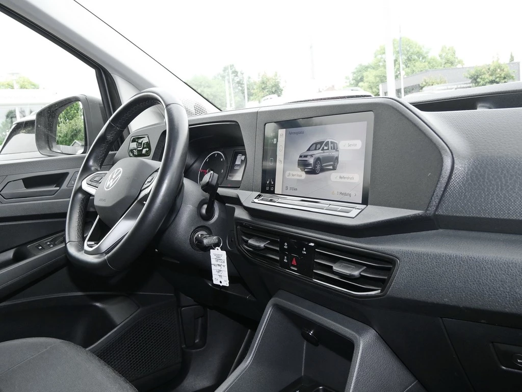 Volkswagen Caddy Cargo Basis *AHK*NAVI*SITZHEIZUNG*TEMPOMAT*