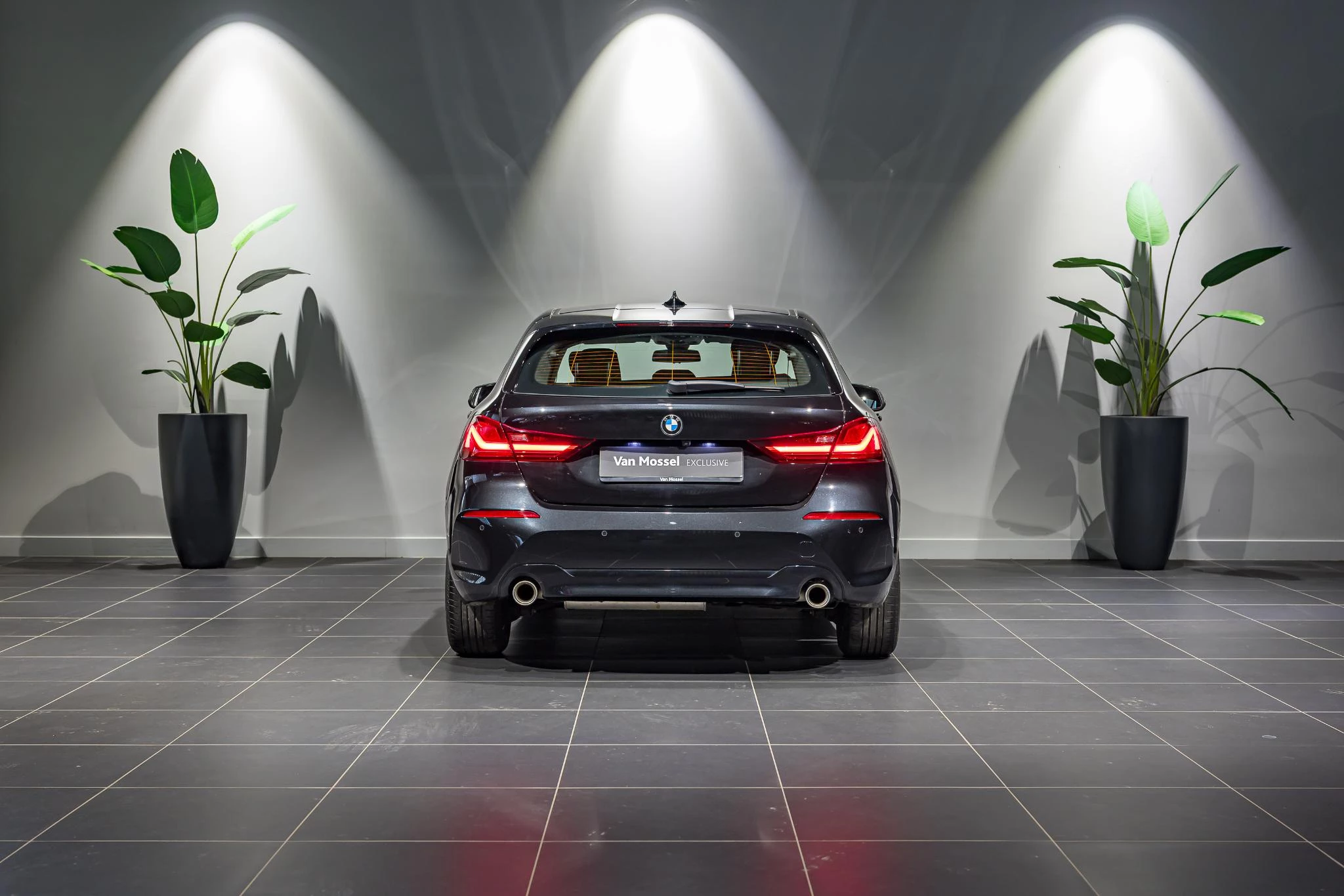 BMW 1 Reeks 118d